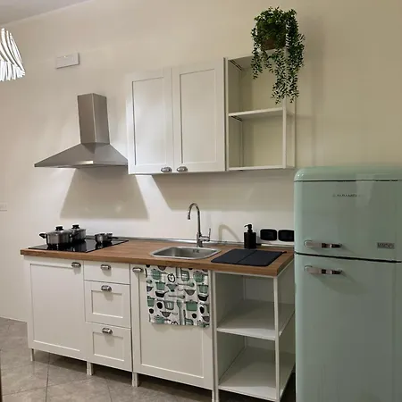 Holiday home A Un Passo Dal