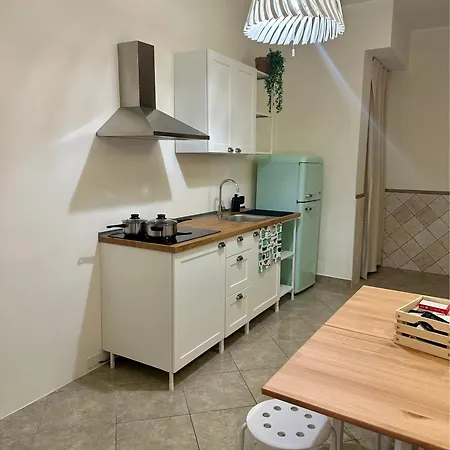 Holiday home A Un Passo Dal