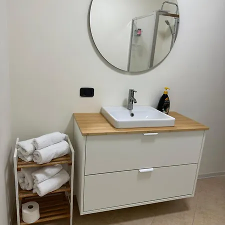 Holiday home A Un Passo Dal Lesina