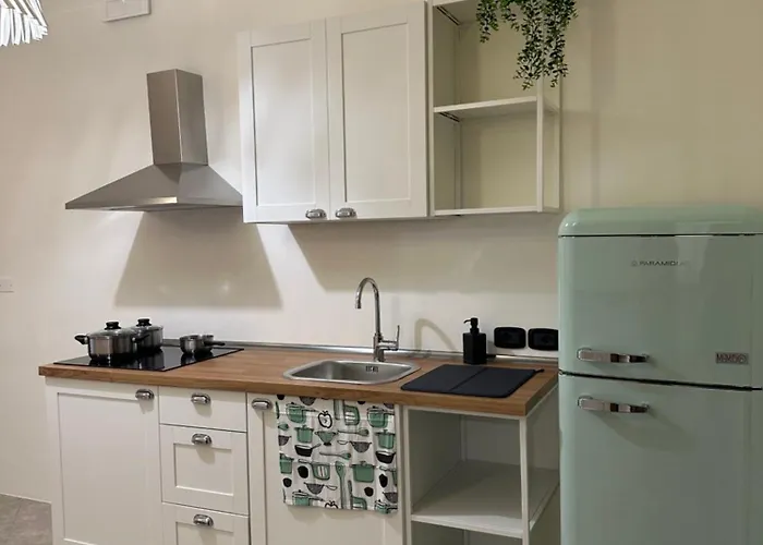 Casa vacanze A Un Passo Dal