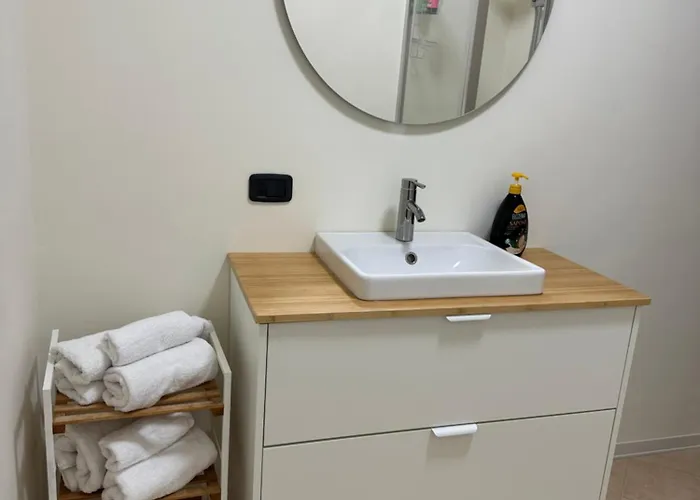 Vakantiehuis A Un Passo Dal Lesina