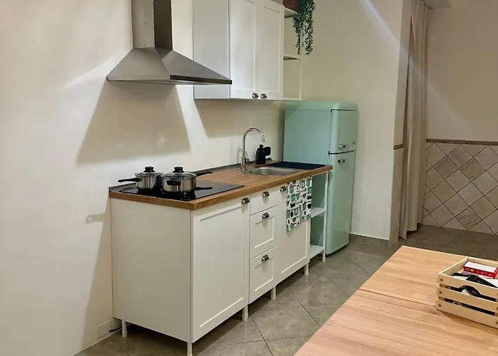 A Un Passo Dal 度假居 莱西纳